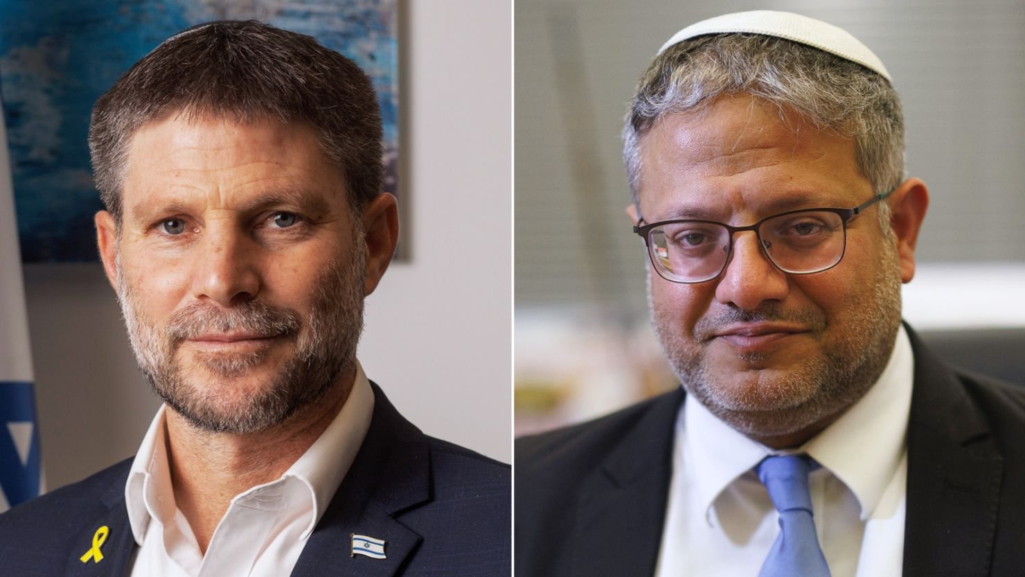 UK, Australia, New Zealand and Canada Sanction Two Israeli Ministers