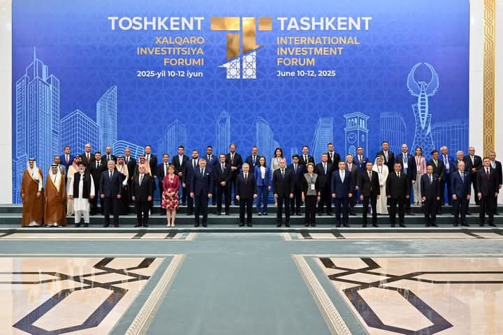 New Uzbekistan Presents Vast Opportunities for Investment: President Mirziyoyev