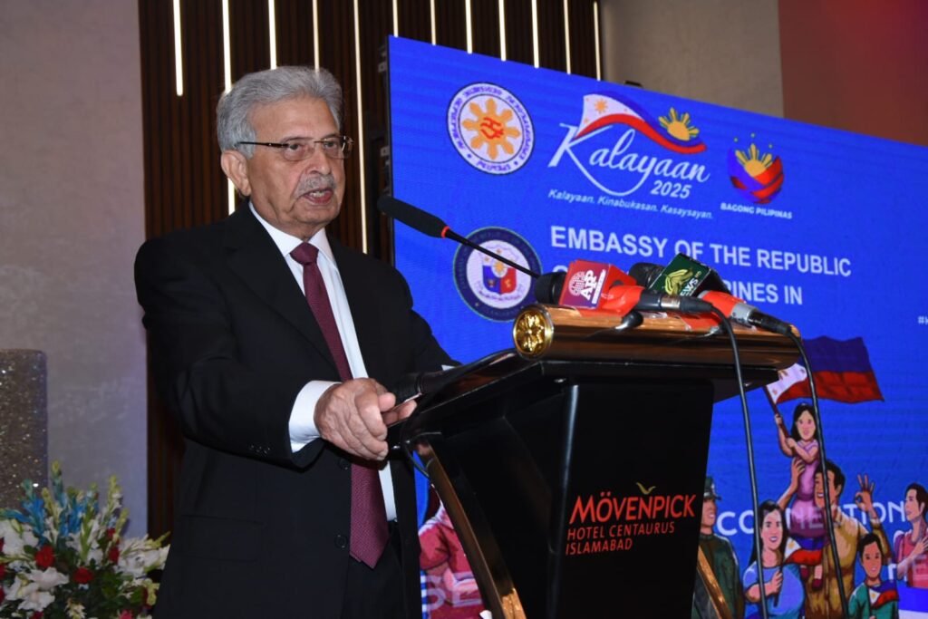 Philippines Celebrates 127 Independence Day in Islamabad