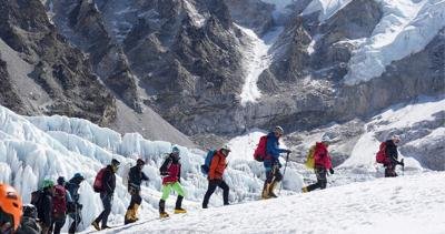 Busiest Day on Everest: 274 Climbers Conquer the Summit in One Day