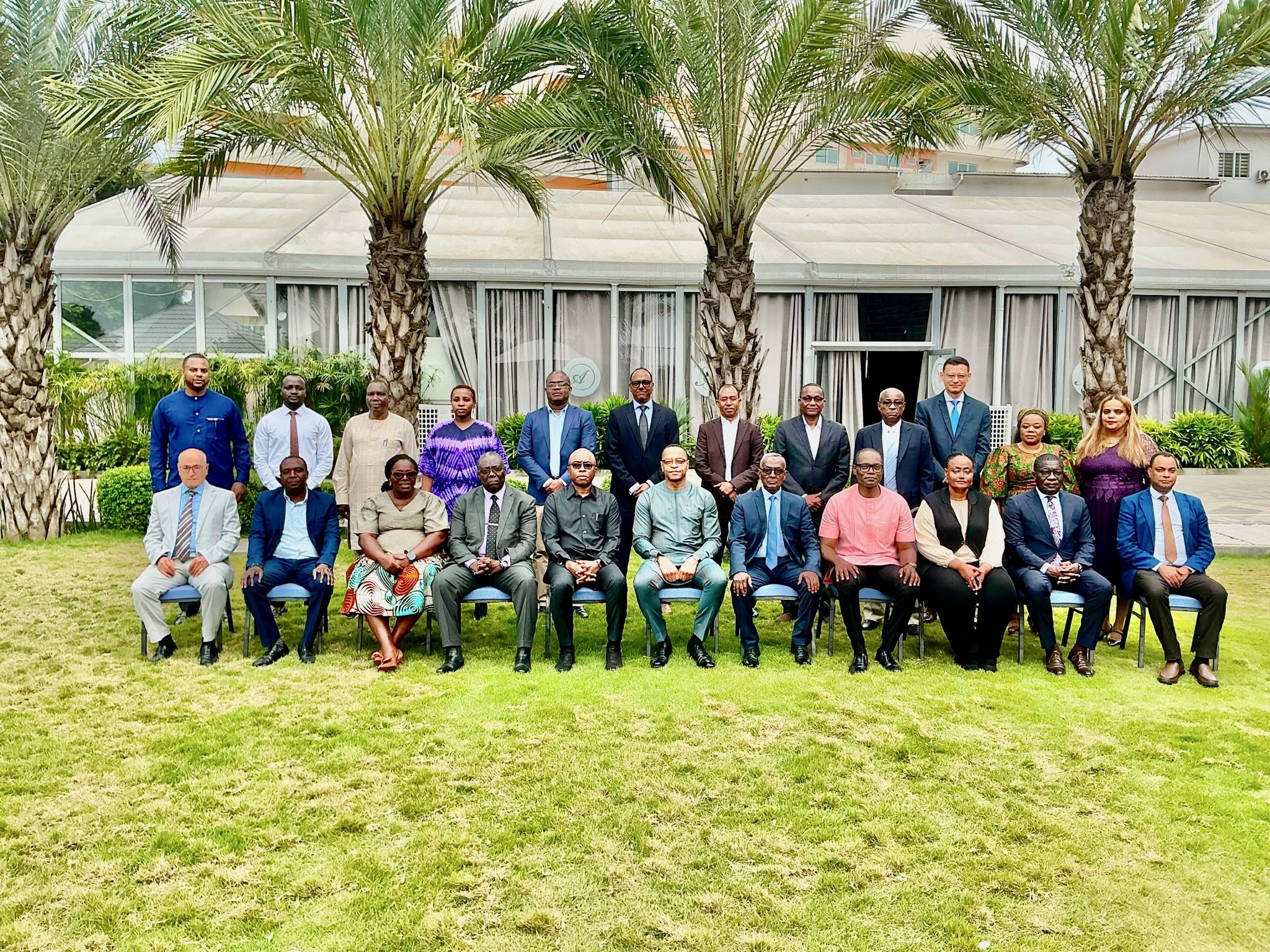 AU Reviews Draft Policy on Mental Health Support for Peacekeepers