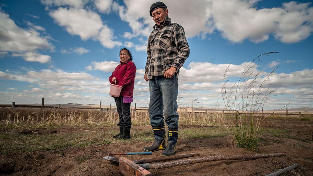 ADB Launches $2 Billion to Combat Land Degradation in Asia-Pacific