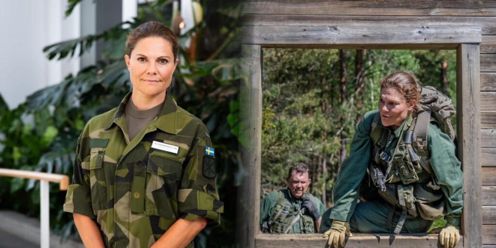 Sweden’s Heir Marks 48 Years of Duty and Global Advocacy 2 Sweden’s Heir Marks 48 Years of Duty and Global Advocacy
