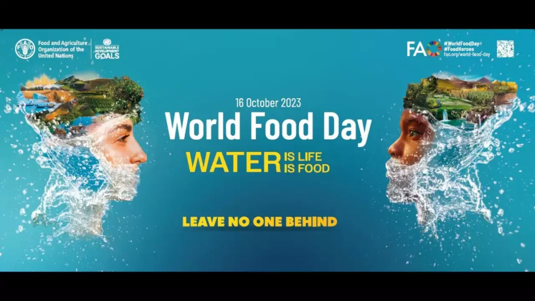 World Food Day 2023