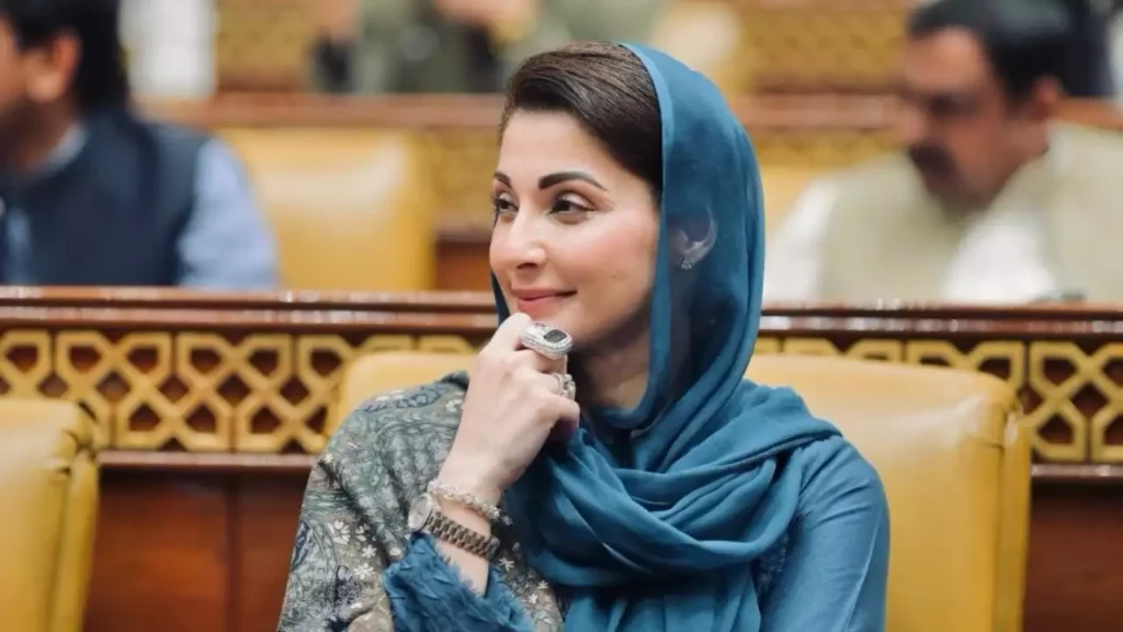 election 2024 pakistan woman chief minister