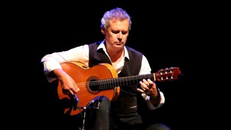 Portuguese, Guitarist, Pedro Jóia, Pakistan, Portugal, Venezuela, Italy
