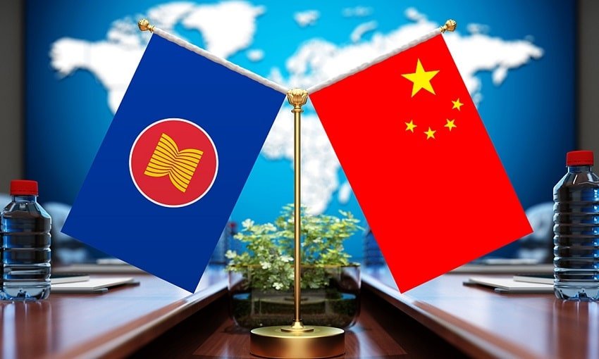 China, ASEAN, exports, cooperation, development, Laos, Vietnam