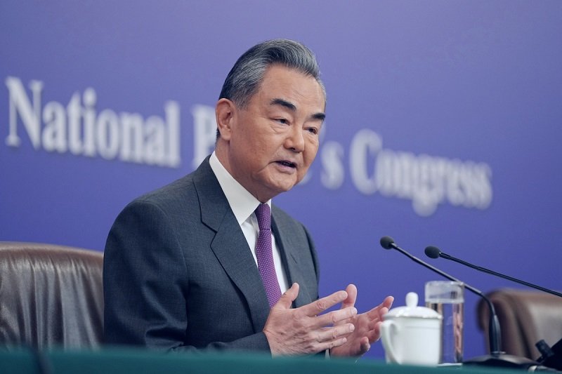China, Foreign Minister, Wang Yi, United Nations