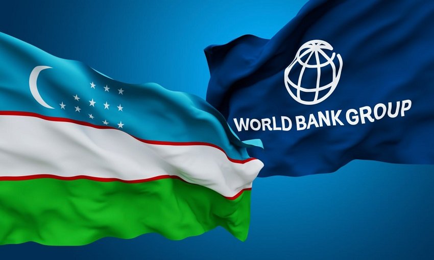 World Bank, Uzbekistan, market, economy, energy