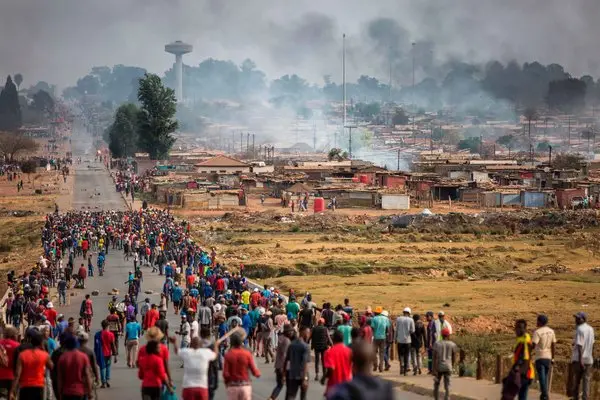 Xenophobia and the Betrayal of Pan-African Solidarity