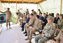 Pakistan, China Strengthen Security Ties with Joint Counterterrorism Exercise Pakistan, China Strengthen Security Ties with Joint Counterterrorism Exercise