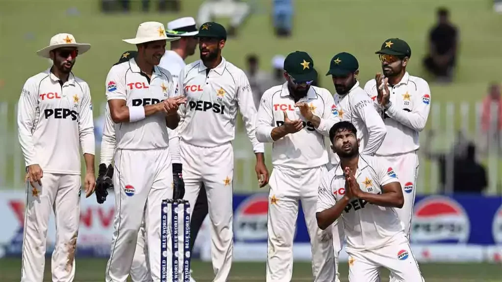 Bangladesh Whitewash Sends Pakistan to Lowest Test Ranking Since 1965