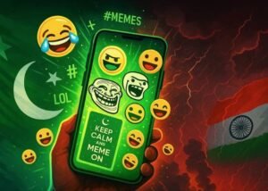 Memes vs Misinformation: Pakistan’s Digital Resistance in May 2025