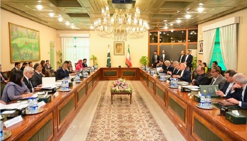 Pakistan, Iran, Ishaq Dar, Gaza, Middle East