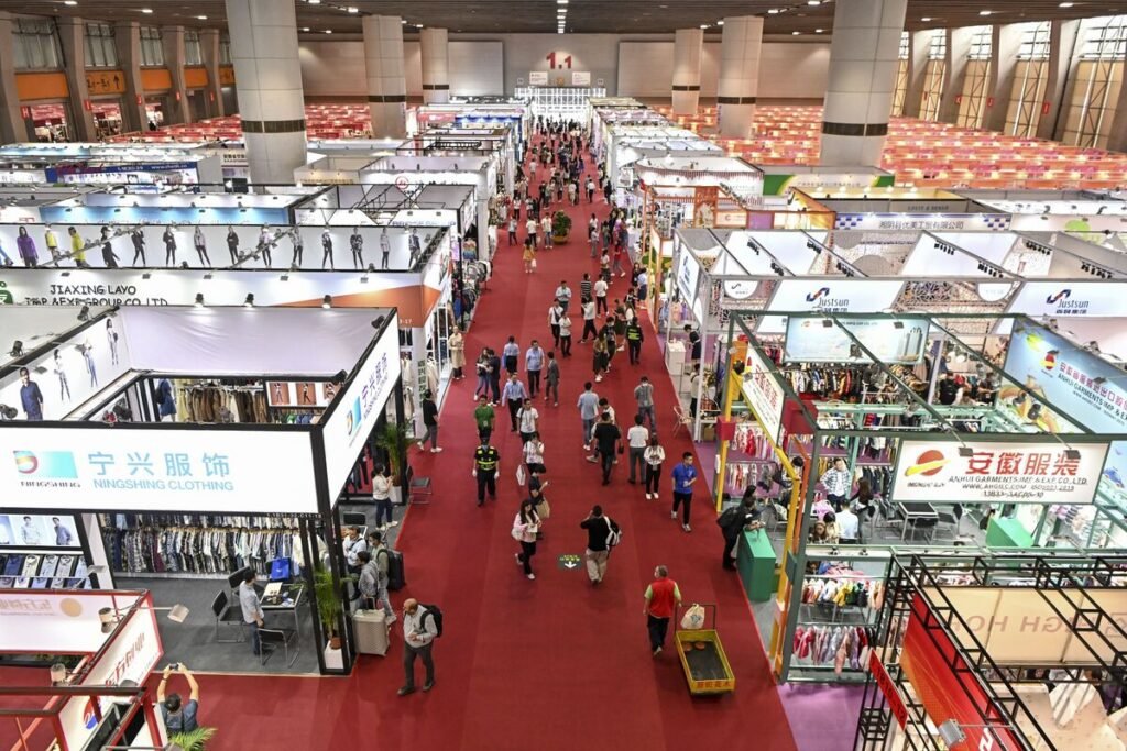 Canton Fair 2024 commenced, connecting global markets