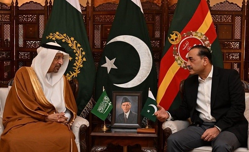 Chief of Army Staff, Pakistan, Saudi Arabia, ties, support, General Syed Asim Munir, King Salman bin Abdulaziz, Crown Prince, Mohammed bin Salman