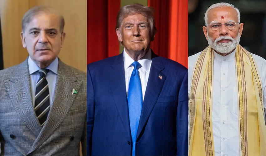 India, Pakistan Agree to Immediate Ceasefire, President Trump