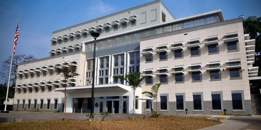 US Embassy Warns Visa Applicants Against Non-Matching Barcodes