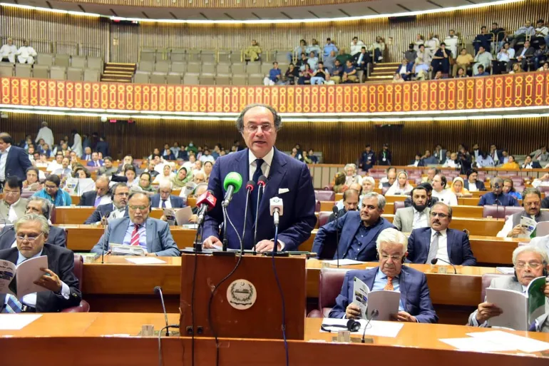 National Security & Economic Resilience: Rethinking Pakistan’s Defense and Economy Balance