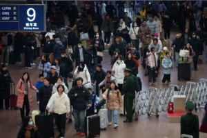 Chinese Tourists Turn to Russia, Thailand as Lunar New Year Break Approaches