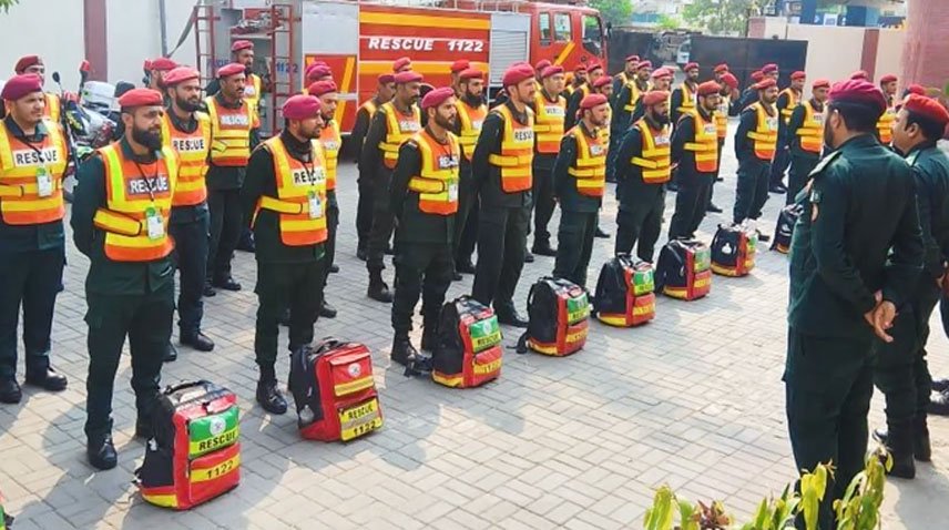 High Alert: Civil Defense Mock Exercises Begin in Pakistan's Punjab
