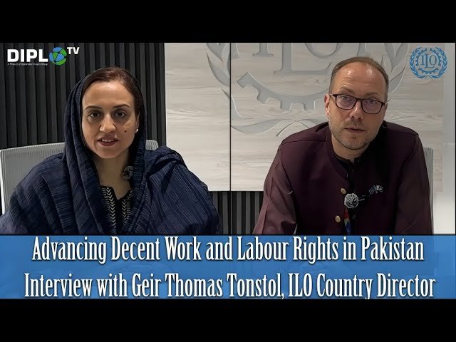Promoting Decent Work and Labor Rights in Pakistan