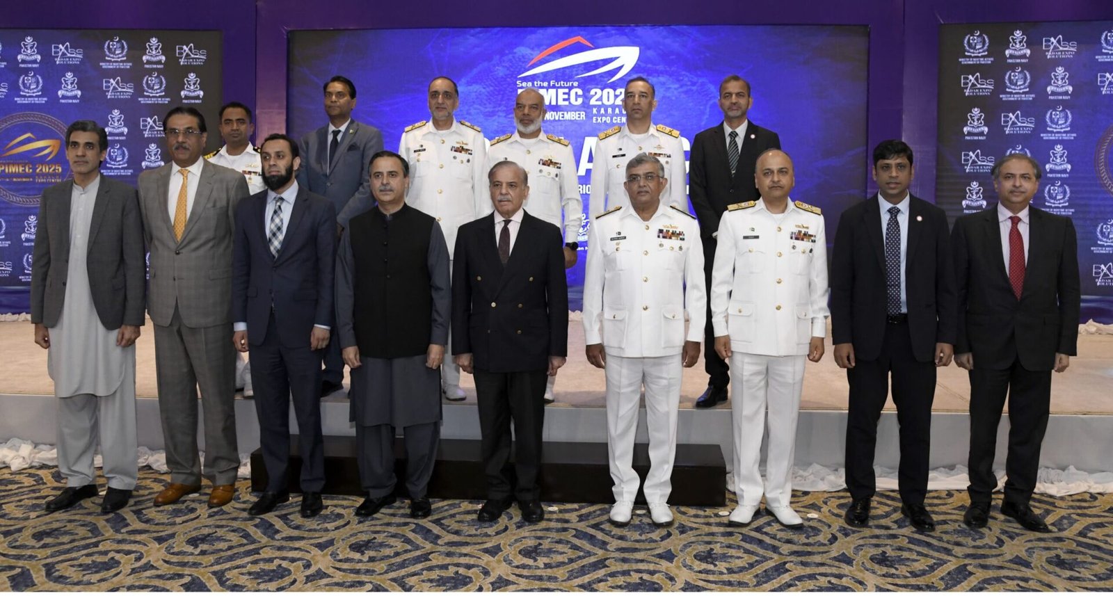 Soft Launch – Pakistan International Maritime Expo & Conference (PIMEC) 2025