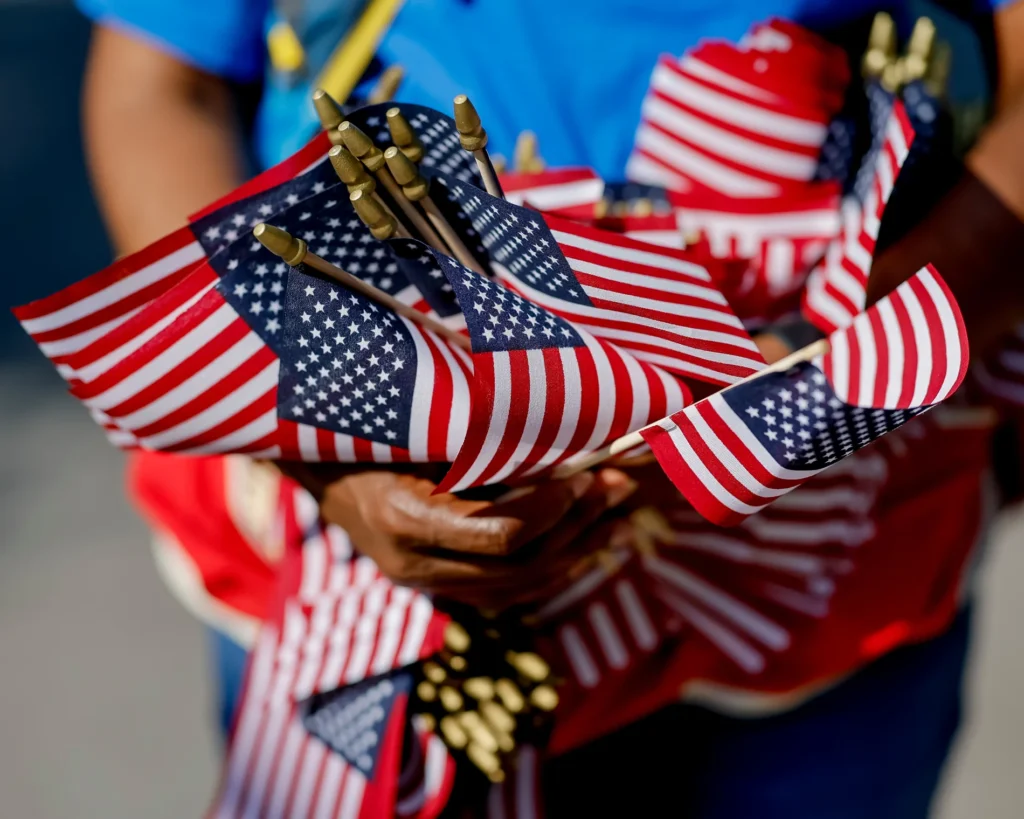 US Independence Day Countrywide Celebrations 2025