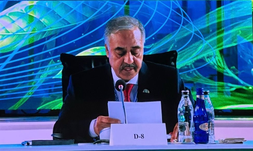 D-8 Secretary General Stresses South-South Cooperation at Zero Waste Forum 2