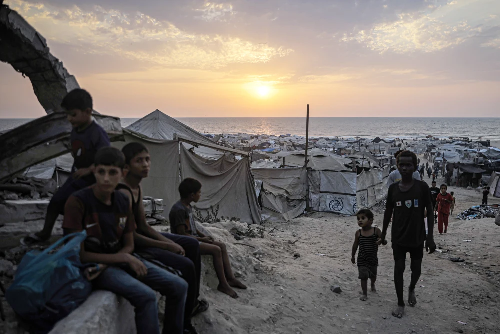 Qatar, Egypt, Turkiye in Talks with Hamas on Trump’s Gaza