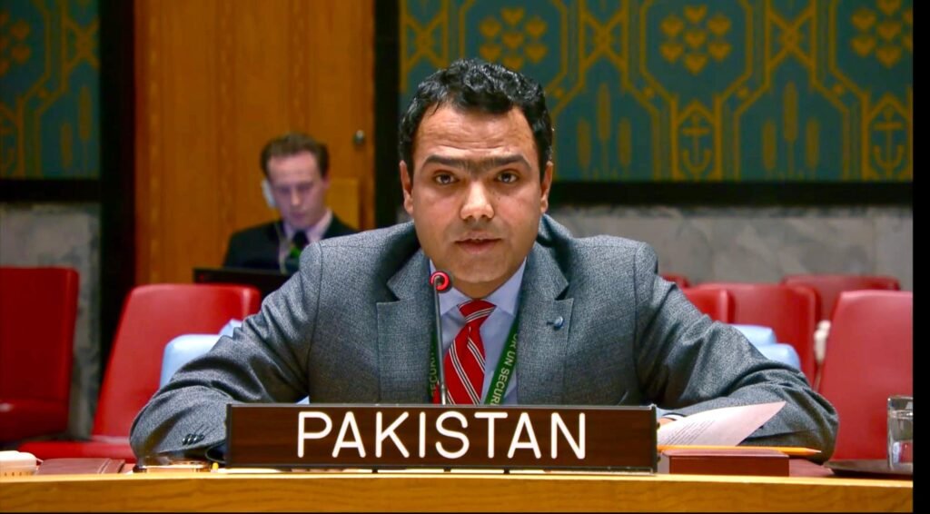 Pakistan Responds to India's 'Baseless Statements' at UNSC