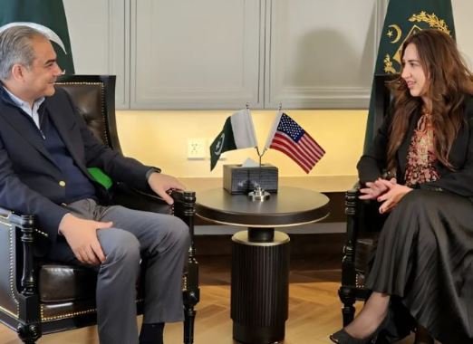 Pakistan, US Forge Stronger Drive Against Illegal Immigration