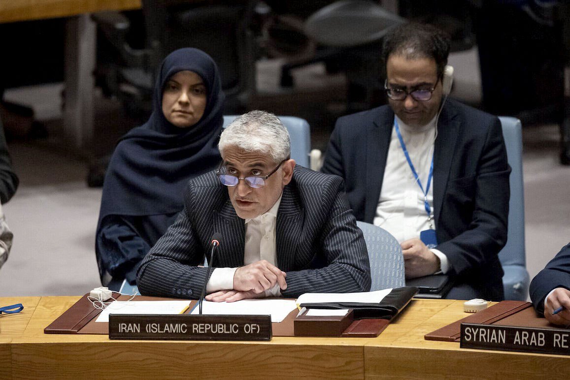 Iran Threatens NPT Withdrawal Over European Sanctions Push