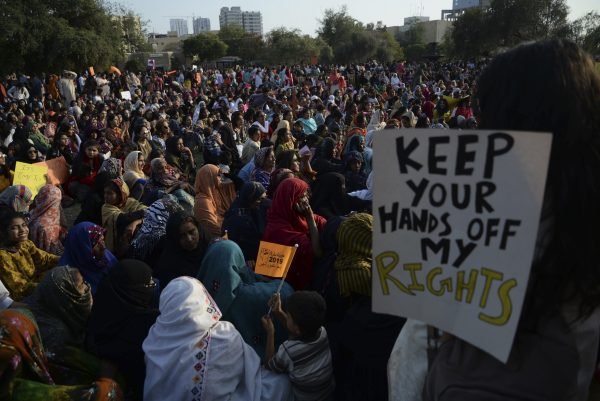 How Anti-Gender Backlash Is Reshaping Feminist Activism in Pakistan