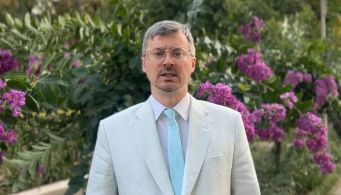 Albert P. Khorev, Russia, Pakistan, sanctions, Central Asia