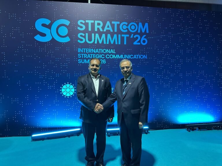 D-8 Secretary-General Participates in Stratcom Summit 2026 in Istanbul