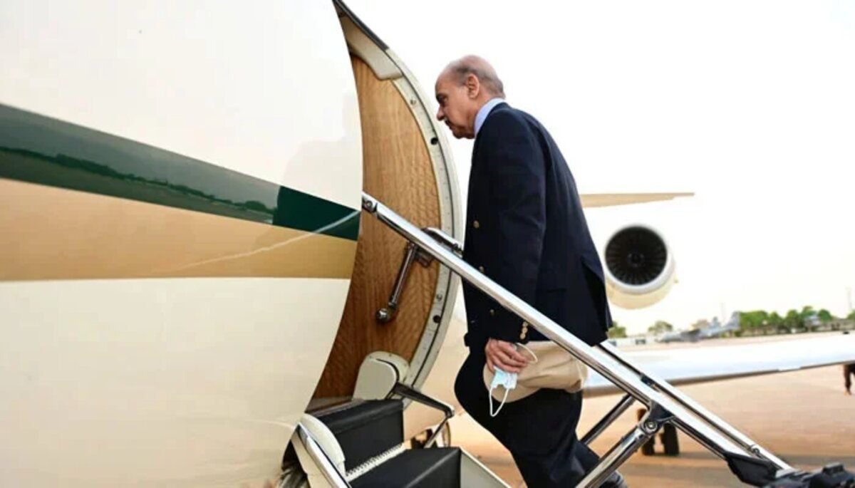 PM Shahbaz Visits Ankara for High-Level Strategic Talks with Turkish President