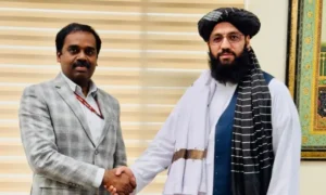 Taliban Appoint First Envoy to India in Major Diplomatic Move