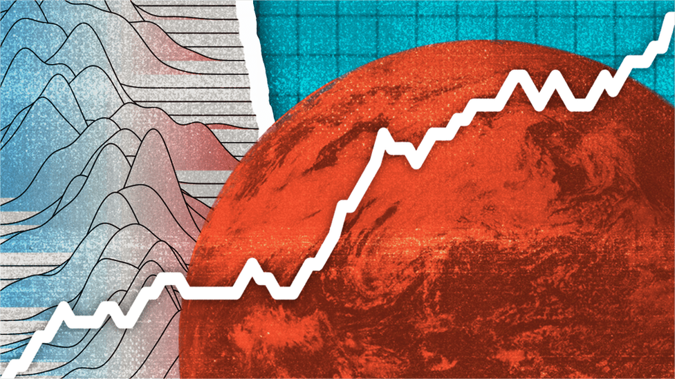 El Niño weather pattern: 2023 marks hottest year on record
