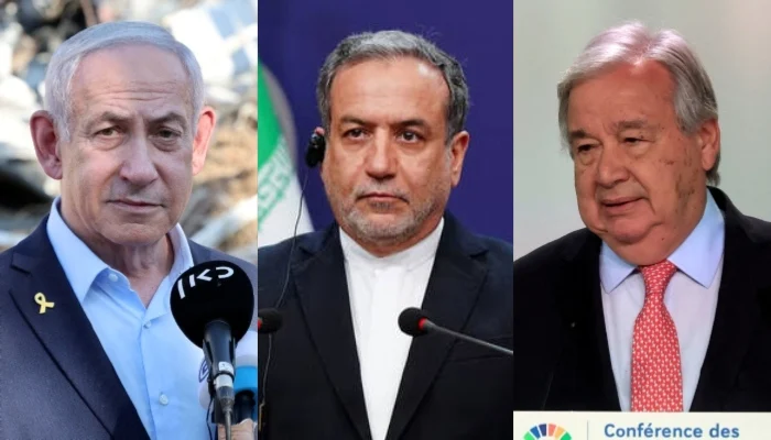 Global Reactions Pour In After US Strikes on Iranian Nuclear Facilities