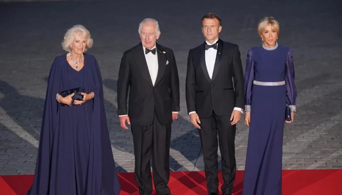 Macron to Meet King Charles and Starmer to Revive French-UK Ties