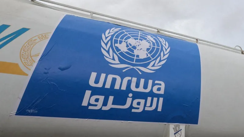 UNRWA, Pakistan, Egypt, Indonesia, Jordan, Qatar, Saudi Arabia, Türkiye