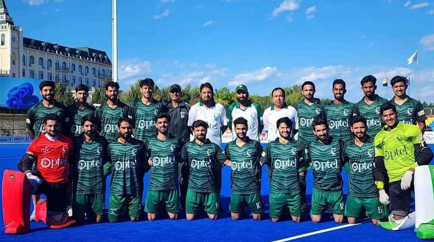 Asian Hockey Champions Trophy Begins Tomorrow in Mongolia