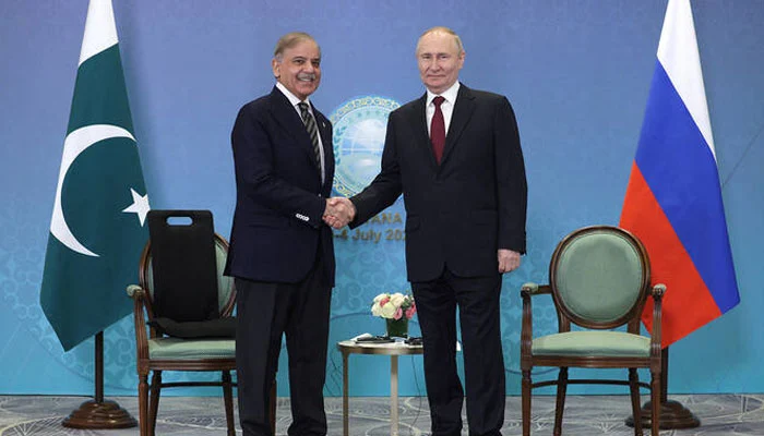 Russia, Pakistan to Launch Moscow-Faisalabad & Moscow–Karachi Rail Freight Routes