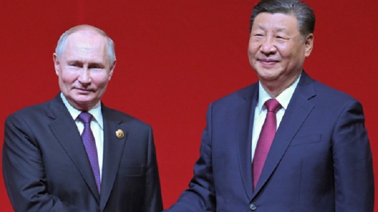 President, Xi Jinping, China, Russia Relations, BRICS