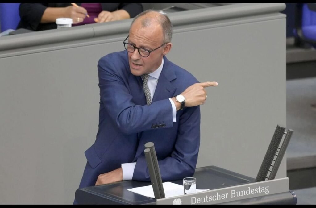 German, Friedrich Merz, Visit, China, Xi Jinping