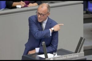 German, Friedrich Merz, Visit, China, Xi Jinping