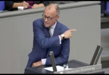 German Chancellor Pushes for European Defense Union Amid Global Challenges Friedrich Merz, German, European, Donald Trump, tariffs