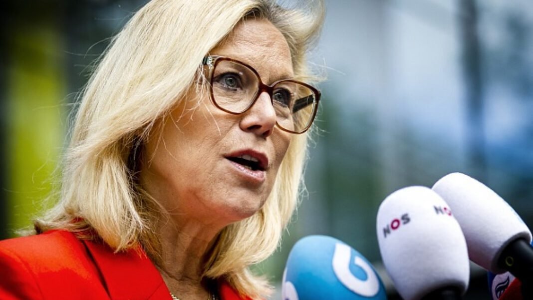 UAE and Netherlands celebrate Sidrig Kaag's appointment