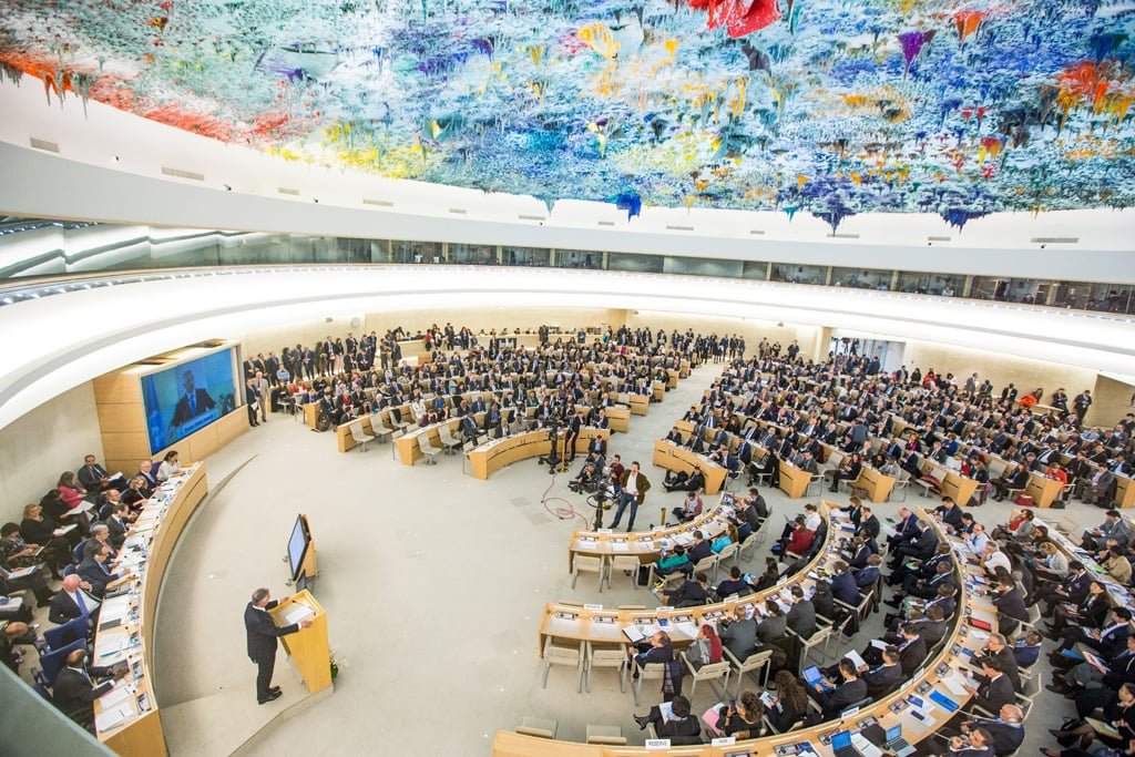 Human Rights Council advocates Global Rights and Accountability